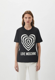 Купить футболка love moschino rtlade770801i480
