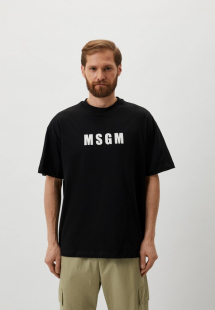 Купить футболка msgm rtlade916201inl