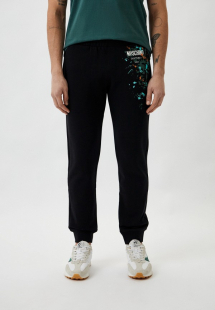 Купить брюки спортивные moschino couture rtladf040101i520