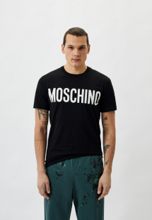 Купить футболка moschino couture rtladf041201i540