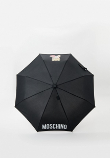 Купить зонт складной moschino rtladf112101ns00