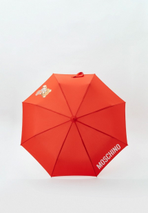 Купить зонт складной moschino rtladf112201ns00