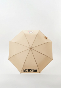 Купить зонт складной moschino rtladf112301ns00