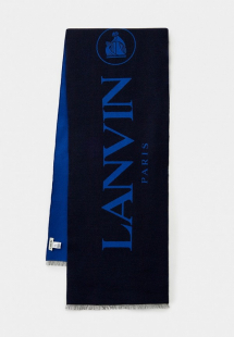 Купить шарф lanvin rtladf204201ns00