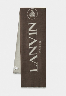 Купить шарф lanvin rtladf204401ns00