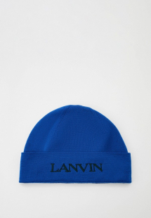 Купить шапка lanvin rtladf213801os01
