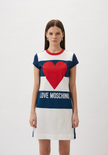 Купить платье love moschino rtladf214901i440