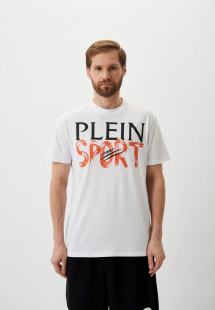 Купить футболка plein sport rtladf218901inm