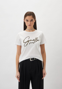 Купить футболка gaelle paris rtladf466001in020