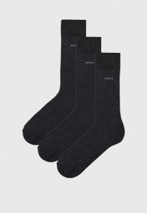 Купить носки 3 пары boss rtladf602801e3942