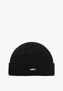 Купить шапка obey rtladf639501os01