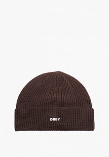 Купить шапка obey rtladf641601os01
