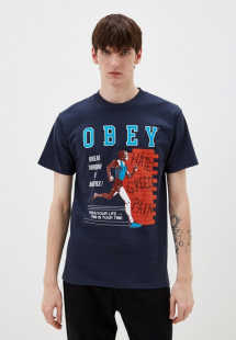 Купить футболка obey rtladf654501inm