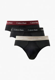 Купить трусы 3 шт. calvin klein underwear rtladf793901inm