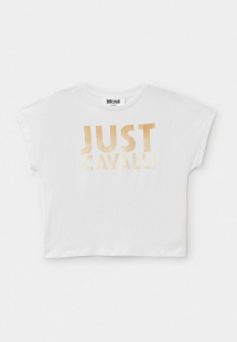 Купить футболка just cavalli junior rtladg322401k10y