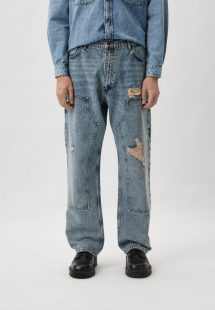 Купить джинсы moschino couture rtladg447101i520
