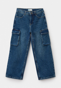 Купить джинсы button blue rtladg591101cm140