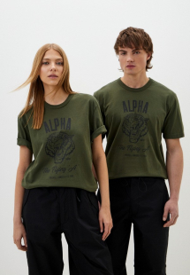 Купить футболка alpha industries rtladg805201ins