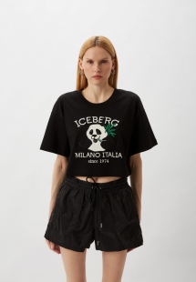 Купить футболка iceberg rtladg938901inm