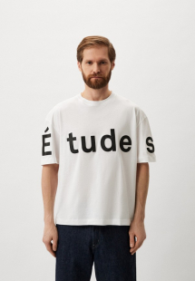 Купить футболка etudes rtladh105201inl