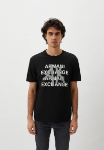 Купить футболка armani exchange rtladh369701inxl