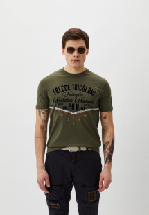 Купить футболка aeronautica militare rtladi084601in4xl