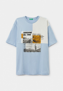 Купить футболка united colors of benetton rtladi337801cms