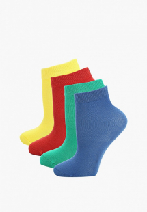 Купить носки 4 пары united colors of benetton rtladi418401in020