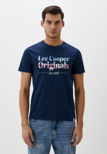 Купить футболка lee cooper rtladi753402inm