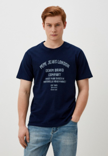 Купить футболка pepe jeans rtladj061501ins