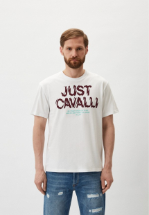 Купить футболка just cavalli rtladj207201inxl