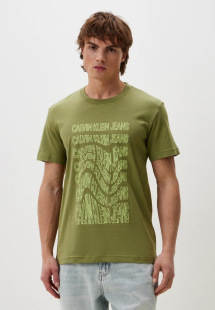 Купить футболка calvin klein jeans rtladj572601ins