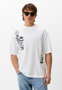 Купить футболка calvin klein jeans rtladj573401inxl