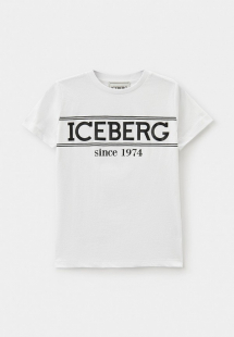 Купить футболка iceberg rtladj680901inxl