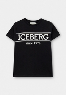 Купить футболка iceberg rtladj681001inl