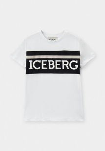 Купить футболка iceberg rtladj681101inxl