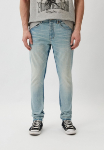 Купить джинсы purple brand rtladk154201je340