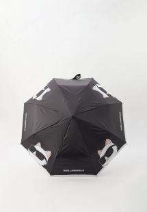 Купить зонт складной karl lagerfeld rtladk156301ns00