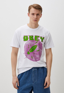 Купить футболка obey rtladk264101inm