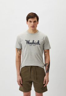 Купить футболка woolrich rtladk300101inxxl