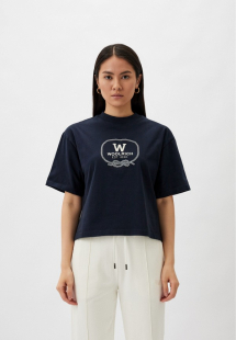 Купить футболка woolrich rtladk301901ins