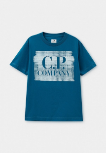 Купить футболка c.p. company rtladk910401k10y