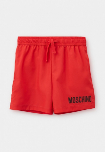Купить шорты для плавания moschino kid rtladk913301k6y