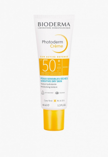 Купить крем для лица солнцезащитный bioderma rtladl024901ns00