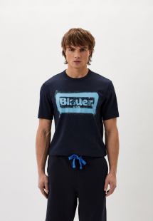 Купить футболка blauer usa rtladl109901inxxl