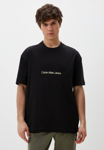 Купить футболка calvin klein jeans rtladl243301ins