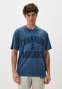 Купить футболка franklin & marshall rtladl555201in3xl