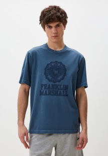 Купить футболка franklin & marshall rtladl555601in3xl