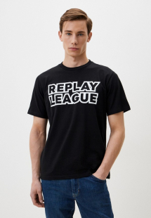 Купить футболка replay rtladl557601in3xl