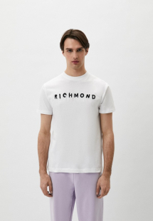 Купить футболка john richmond rtladm082801inm